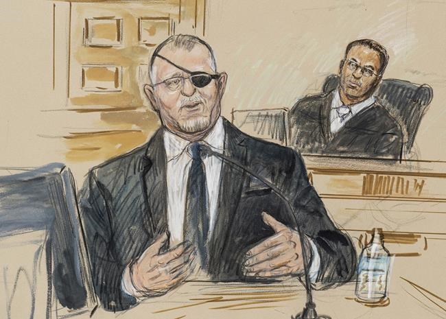 Oath Keepers founder Stewart Rhodes sentenced to 18 years for seditious conspiracy in Jan. 6 attack | iNFOnews.ca