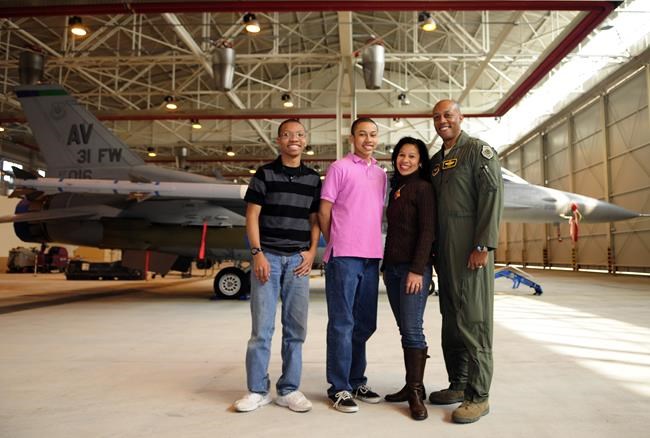 Air Force fighter pilot tapped by Biden to be next Joint Chiefs chairman has history of firsts | iNFOnews.ca