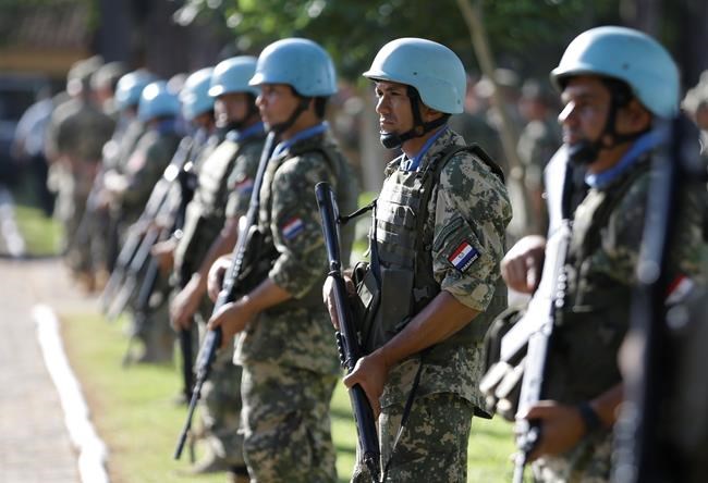 UN peacekeeping on 75th anniversary: successes, failures and challenges ahead in a divided world | iNFOnews.ca