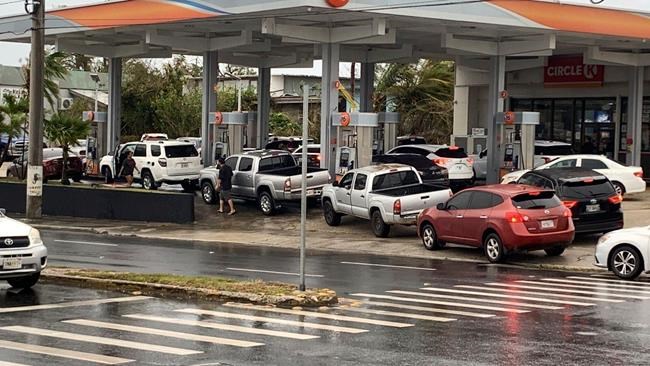 Guam 'very blessed' with no early reports of major damage in the messy aftermath of Typhoon Mawar | iNFOnews.ca