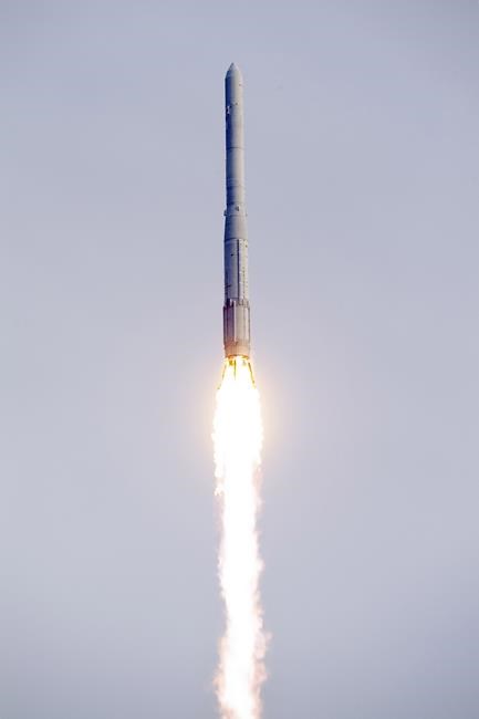 South Korea launches first commercial-grade satellite, as North Korea plans first spy satellite | iNFOnews.ca