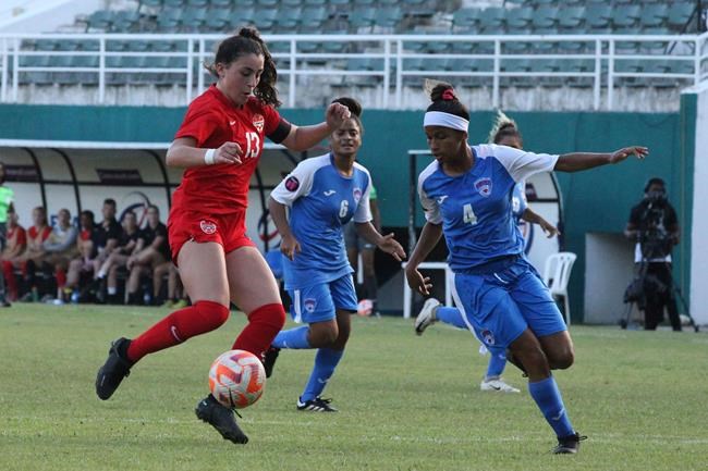 Canada's weather-delayed opener at CONCACAF U-20 tournament rescheduled for Friday | iNFOnews.ca