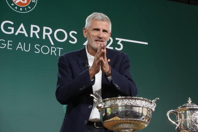 FRENCH OPEN 2023: Alcaraz, Djokovic on same half of draw; Swiatek-Gauff could be in quarterfinals | iNFOnews.ca