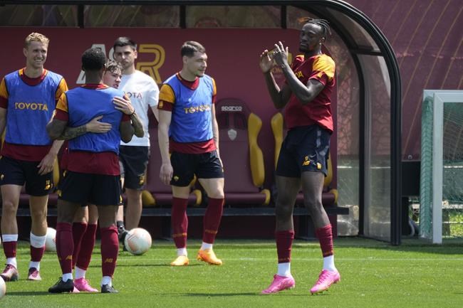 Roma striker Tammy Abraham on racism in soccer: 'These things hurt people' | iNFOnews.ca
