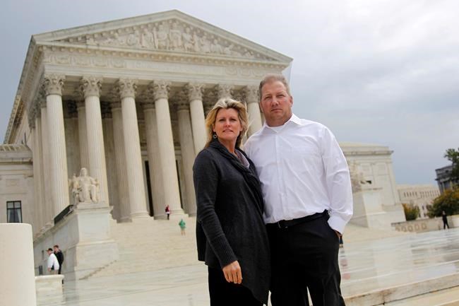 Supreme Court limits federal power over wetlands, boosts property rights over clean water | iNFOnews.ca CP29686415