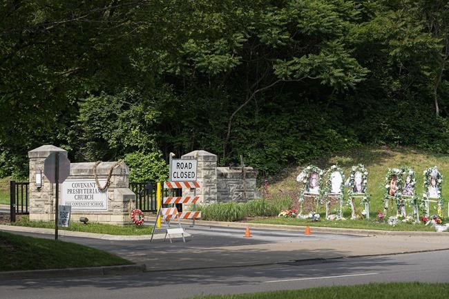 Attorney: Ownership of Nashville shooter's writing will go to students' parents | iNFOnews.ca Attorney: Ownership of Nashville shooter's writing will go to students' parents | iNFOnews.ca