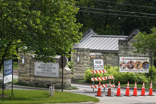 Amid fight over Covenant school shooting records, medical examiner releases autopsy report | iNFOnews.ca
