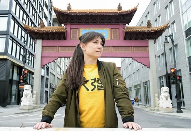Montreal filmmaker documents race to save vanishing North American Chinatowns | iNFOnews.ca Montreal filmmaker documents race to save vanishing North American Chinatowns | iNFOnews.ca