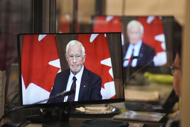 Johnston was already set to testify at committee before opposition demanded he appear | iNFOnews.ca