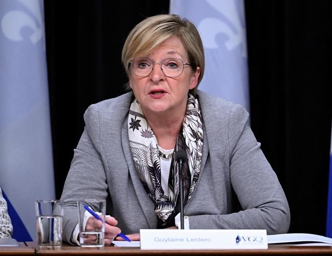 More than one-quarter of Quebec teachers not legally qualified: auditor general | iNFOnews.ca More than one-quarter of Quebec teachers not legally qualified: auditor general | iNFOnews.ca