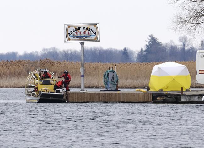 Public safety minister announces funding for Akwesasne after migrant deaths | iNFOnews.ca Public safety minister announces funding for Akwesasne after migrant deaths | iNFOnews.ca