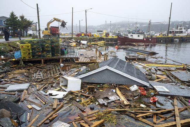 Power of 2023 Atlantic hurricanes depends on outcome of El Niño versus global warming | iNFOnews.ca