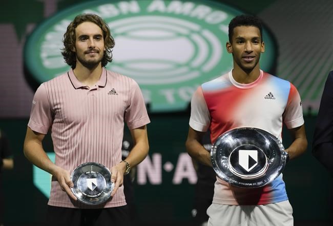 Auger-Aliassime questionable for French Open after withdrawing from Lyon quarters | iNFOnews.ca Auger-Aliassime questionable for French Open after withdrawing from Lyon quarters | iNFOnews.ca