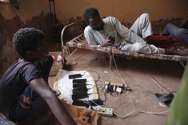 What about those who can't flee fighting in Sudan? Many face danger and despair | iNFOnews.ca What about those who can't flee fighting in Sudan? Many face danger and despair | iNFOnews.ca