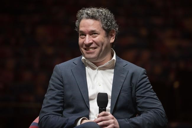 Dudamel in surprise move resigns from Paris Opéra 2 years into 6-year contract | iNFOnews.ca Dudamel in surprise move resigns from Paris Opéra 2 years into 6-year contract | iNFOnews.ca