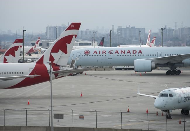 Air Canada briefly grounds flights due to computer system problem | iNFOnews.ca Air Canada briefly grounds flights due to computer system problem | iNFOnews.ca