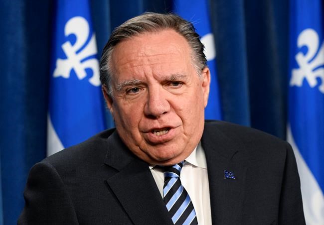 Quebec will require economic immigrants to speak French before arriving: Legault | iNFOnews.ca Quebec will require economic immigrants to speak French before arriving: Legault | iNFOnews.ca