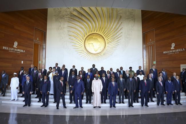 Calls for unity dominate Africa Day celebrations | iNFOnews.ca