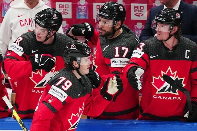 Canada beats host Finland 4-1 to reach semifinals at world hockey championship | iNFOnews.ca Canada beats host Finland 4-1 to reach semifinals at world hockey championship | iNFOnews.ca
