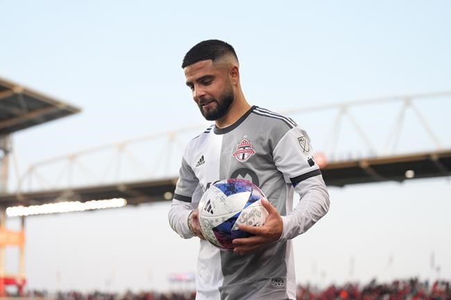 Toronto FC's injury list shorter for game against D.C. United but still holes to fill | iNFOnews.ca