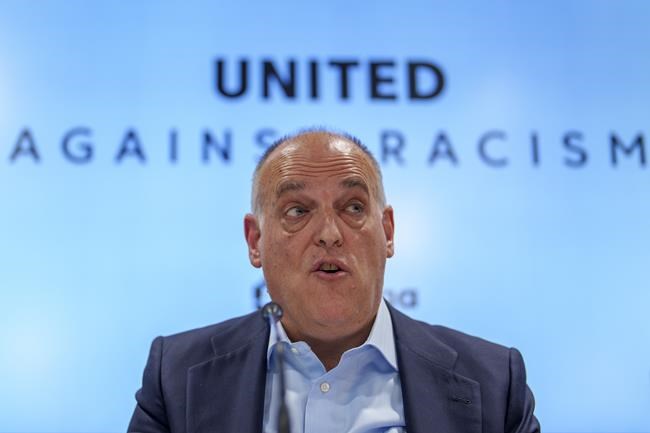 Spain takes action against racism after Vinícius case but punishing fans remains a challenge | iNFOnews.ca Spain takes action against racism after Vinícius case but punishing fans remains a challenge | iNFOnews.ca