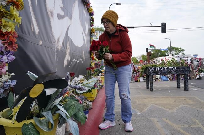 Anniversary of George Floyd's killing: Changes were made, but short of 'reckoning' on racial justice | iNFOnews.ca Anniversary of George Floyd's killing: Changes were made, but short of 'reckoning' on racial justice | iNFOnews.ca