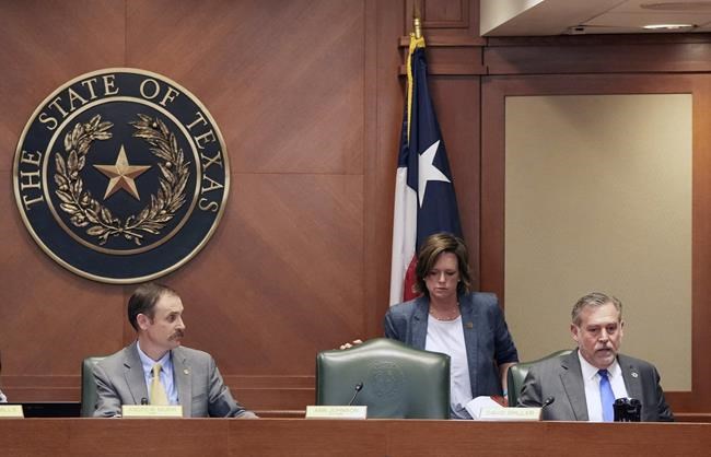 A look at the 20 articles of impeachment against Texas Attorney General Ken Paxton | iNFOnews.ca