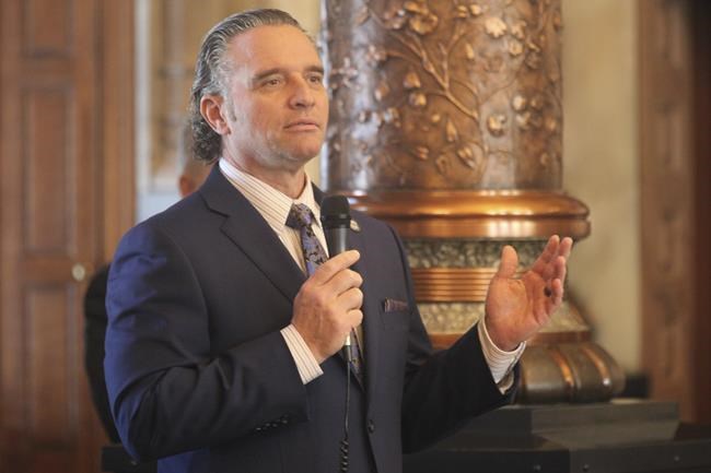 GOP leaders in Kansas back off threat to sue Democratic governor over education funding | iNFOnews.ca