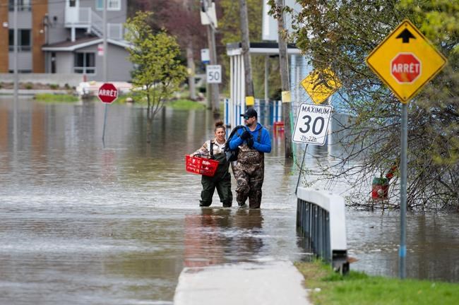In The News for May 26 : Are Canadian homeowners covered in cases of flooding? | iNFOnews.ca In The News for May 26 : Are Canadian homeowners covered in cases of flooding? | iNFOnews.ca