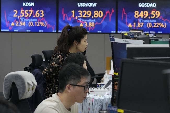 Stock market today: Asian markets mixed as US government debt talks push toward brink of default | iNFOnews.ca Stock market today: Asian markets mixed as US government debt talks push toward brink of default | iNFOnews.ca