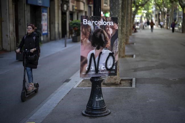 Spanish Socialists under pressure in key regional elections | iNFOnews.ca Spanish Socialists under pressure in key regional elections | iNFOnews.ca