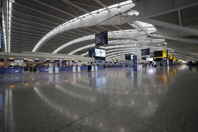 Flight cancellations, strikes raise fears of new summer travel chaos in Europe | iNFOnews.ca Flight cancellations, strikes raise fears of new summer travel chaos in Europe | iNFOnews.ca