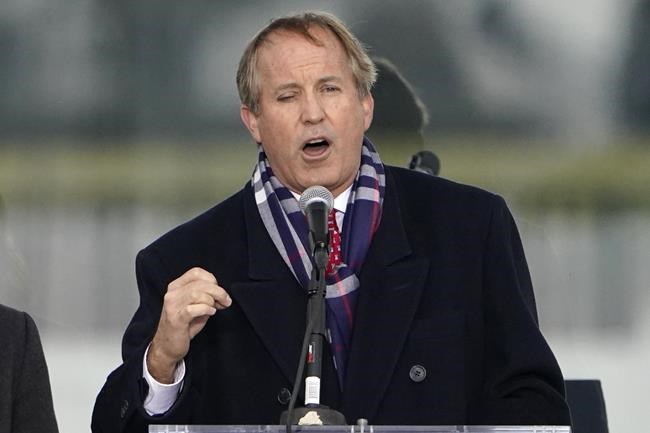 Why Texas Attorney General Ken Paxton's impeachment fight isn't finished yet | iNFOnews.ca