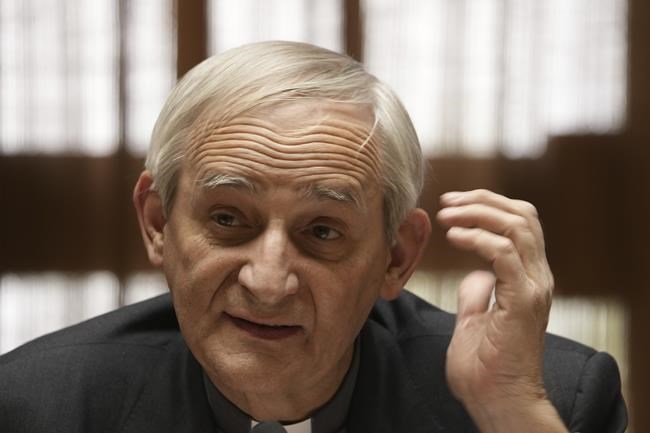 Russia acknowledges Vatican peace initiative, says no steps yet for a mission to Moscow | iNFOnews.ca