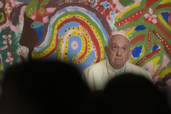 Pope taps successor as archbishop of Buenos Aires, again says he might finally return home to visit | iNFOnews.ca Pope taps successor as archbishop of Buenos Aires, again says he might finally return home to visit | iNFOnews.ca