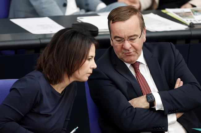 German parliament authorizes troops to stay in Mali for one final year | iNFOnews.ca