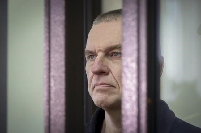 Belarus upholds 8-year prison for journalist of newspaper serving country's Polish minority | iNFOnews.ca