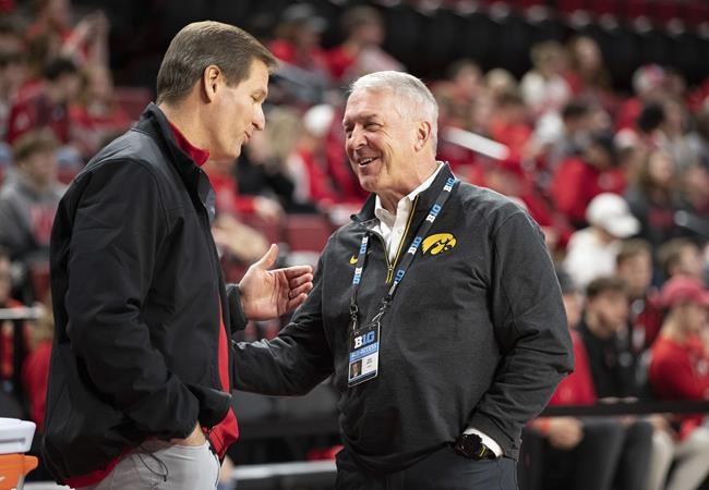 Iowa AD Gary Barta announces retirement after 17 years at Big Ten school | iNFOnews.ca Iowa AD Gary Barta announces retirement after 17 years at Big Ten school | iNFOnews.ca