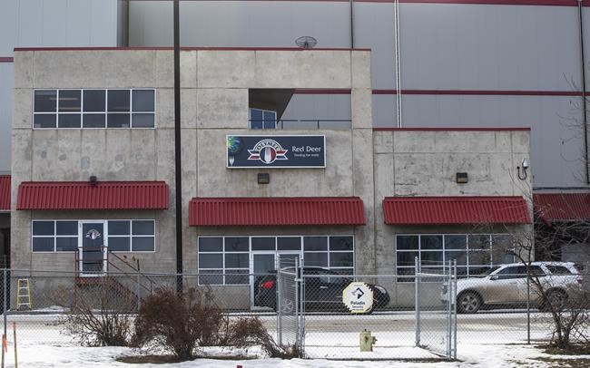Olymel reducing hog production in Alberta and Saskatchewan, cutting about 80 jobs | iNFOnews.ca Olymel reducing hog production in Alberta and Saskatchewan, cutting about 80 jobs | iNFOnews.ca