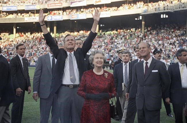 Threat to Queen Elizabeth during 1983 US trip detailed in FBI documents | iNFOnews.ca