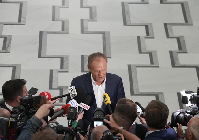 US and EU criticize Polish plans for law that could keep opposition from holding office | iNFOnews.ca US and EU criticize Polish plans for law that could keep opposition from holding office | iNFOnews.ca