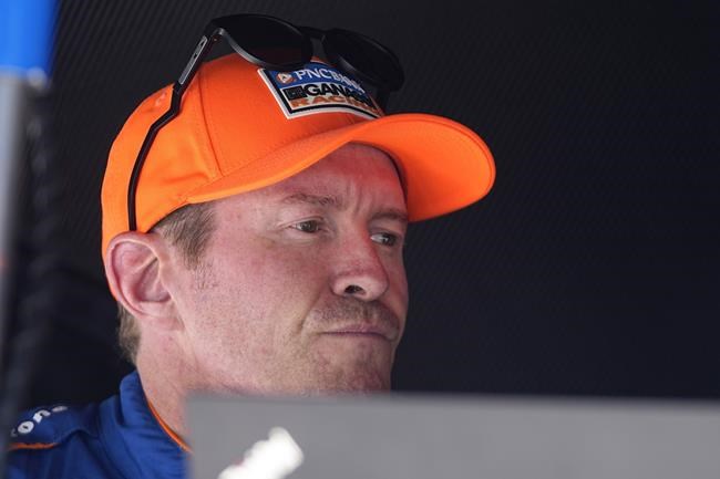 IndyCar champ Will Power shoves Scott Dixon after crash during practice for Road America | iNFOnews.ca