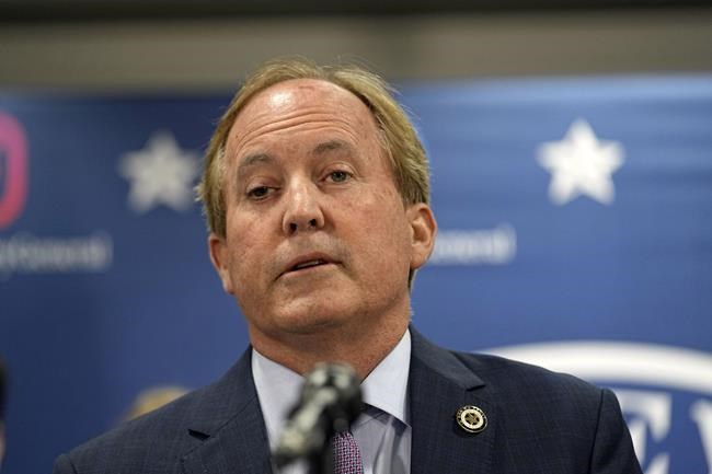 Big-name Texas attorneys hired to present impeachment case against Ken Paxton | iNFOnews.ca
