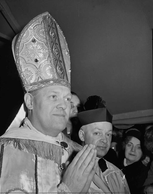 Lawsuit brought by man who said he was sexually abused by Roman Catholic bishop settled | iNFOnews.ca Lawsuit brought by man who said he was sexually abused by Roman Catholic bishop settled | iNFOnews.ca