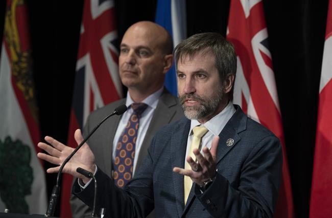 Provinces, territories agree to help feds in '30 by 30' goal to halt land, water loss | iNFOnews.ca Provinces, territories agree to help feds in '30 by 30' goal to halt land, water loss | iNFOnews.ca