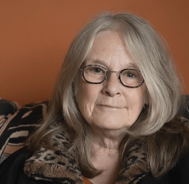 Griffin-nominated poet Susan Musgrave on what happens after the worst | iNFOnews.ca Griffin-nominated poet Susan Musgrave on what happens after the worst | iNFOnews.ca