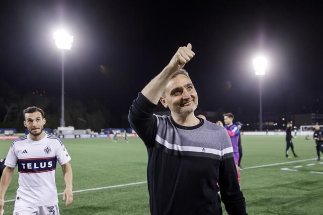 Vancouver Whitecaps continue hunt for first road win of MLS season | iNFOnews.ca Vancouver Whitecaps continue hunt for first road win of MLS season | iNFOnews.ca