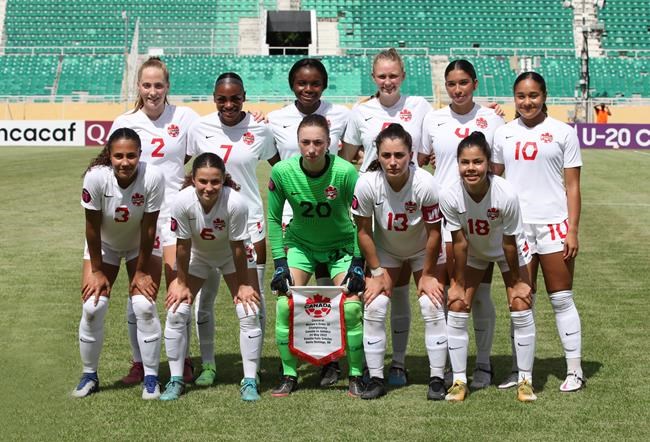 Chukwu scores twice as Canada downs Jamaica 4-0 at CONCACAF Women's U-20 Championship | iNFOnews.ca