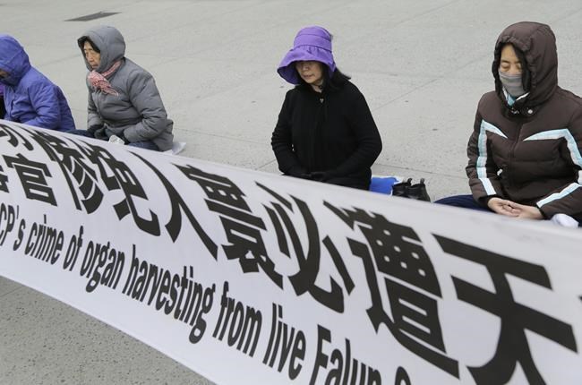US: Chinese agents paid bribes in plot to disrupt anti-communist Falun Gong movement | iNFOnews.ca