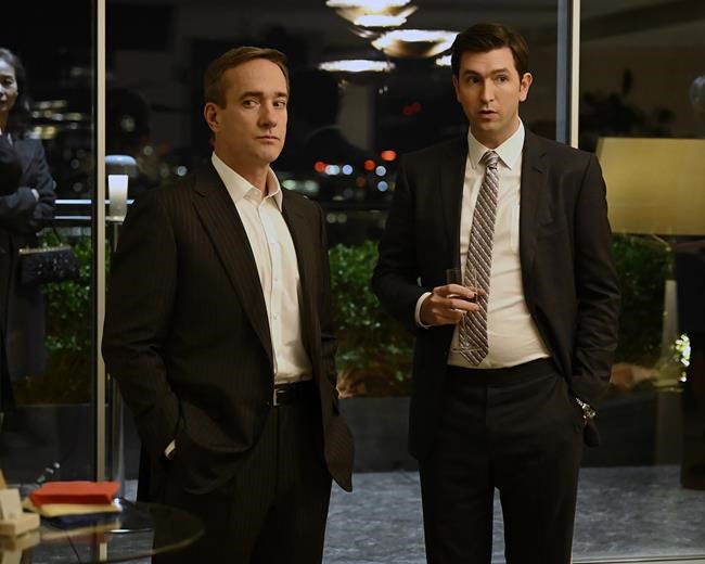HBO estimates 2.9 million watched 'Succession' finale on Sunday night | iNFOnews.ca
